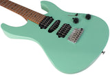 Suhr Limited Edition Modern Antique Guitar, Surf Green