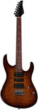 Suhr Modern Plus Guitar, Bengal Burst, Pau Ferro, HSH