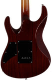 Suhr Modern Set Neck Limited Guitar, Premium Quilt Maple, Charcoal Fade