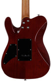 Suhr Select Modern T Mahogany Guitar, Inferno Burst - Humbucker Music