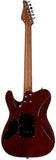 Suhr Select Modern T Mahogany Guitar, Inferno Burst - Humbucker Music