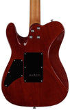Suhr Select Modern T Mahogany Guitar, Aged Cherry Burst