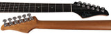 Suhr Select Modern T Mahogany Guitar, Aged Cherry Burst