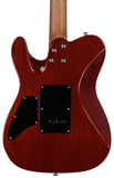 Suhr Select Modern T Mahogany Guitar, Bengal Burst - Humbucker Music