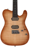 Suhr Select Modern T Mahogany Guitar, Natural Burst