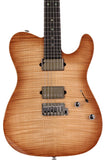 Suhr Select Modern T Mahogany Guitar, Natural Burst