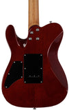 Suhr Select Modern T Mahogany Guitar, Tea Burst