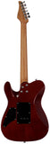 Suhr Select Modern T Mahogany Guitar, Tea Burst