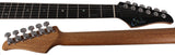 Suhr Select Modern T Mahogany Guitar, Tea Burst