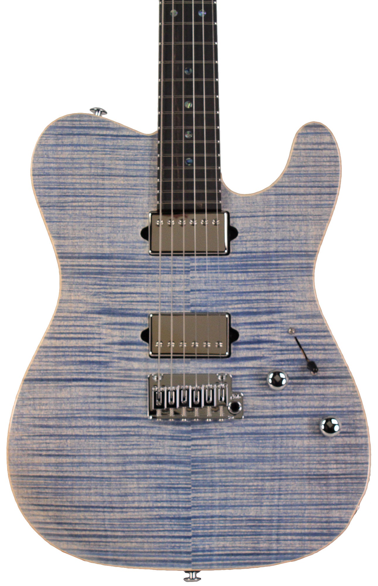 ギター Suhr Modern Pro Trans Blue Denim suhr_modern_pro_trans_denim_bl