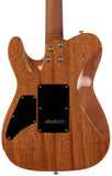 Suhr Select Modern T Mahogany Guitar, Aged Cherry Burst