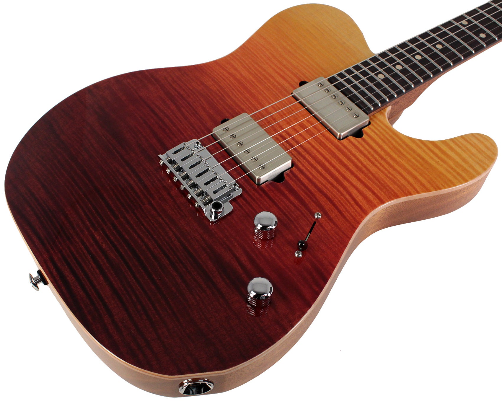 Suhr modern hot sale mahogany