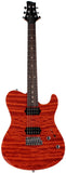 Suhr Oso Guitar, Orange Stain