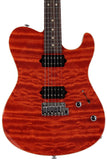 Suhr Oso Guitar, Orange Stain