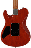 Suhr Oso Guitar, Orange Stain