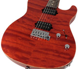 Suhr Oso Guitar, Orange Stain