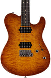 Suhr Oso Guitar, Tea Burst