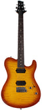 Suhr Oso Guitar, Tea Burst