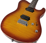Suhr Oso Guitar, Tea Burst