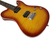 Suhr Oso Guitar, Tea Burst