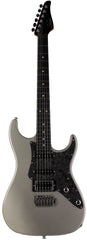 Suhr Pete Thorn Signature Standard HSS Guitar, Inca Silver