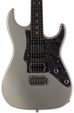 Suhr Pete Thorn Signature Standard HSS Guitar, Inca Silver
