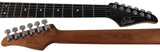 Suhr Pete Thorn Signature Standard HSS Guitar, Inca Silver