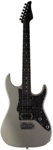 Suhr Pete Thorn Signature Standard HSS Guitar, Inca Silver