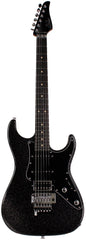 Suhr Pete Thorn Signature Standard HSS Guitar, FU-Tone Floyd, Graphite Metallic