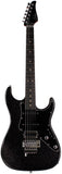 Suhr Pete Thorn Signature Standard HSS Guitar, FU-Tone Floyd, Graphite Metallic