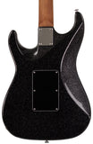 Suhr Pete Thorn Signature Standard HSS Guitar, FU-Tone Floyd, Graphite Metallic