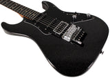 Suhr Pete Thorn Signature Standard HSS Guitar, FU-Tone Floyd, Graphite Metallic
