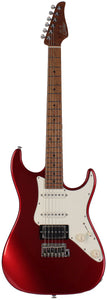 Suhr Pete Thorn Signature PT Traditional 90 Guitar, Candy Apple Red