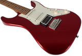 Suhr Pete Thorn Signature PT Traditional 90 Guitar, Candy Apple Red