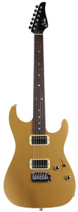 Suhr Pete Thorn Signature Standard Guitar, Gold