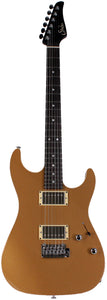 Suhr Pete Thorn Signature Standard Guitar, Gold