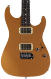 Suhr Pete Thorn Signature Standard Guitar, Gold - Humbucker Music