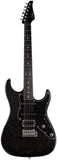 Suhr Pete Thorn Signature Standard HSS Guitar, Graphite Metallic