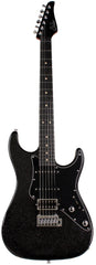 Suhr Pete Thorn Signature Standard HSS Guitar, Graphite Metallic