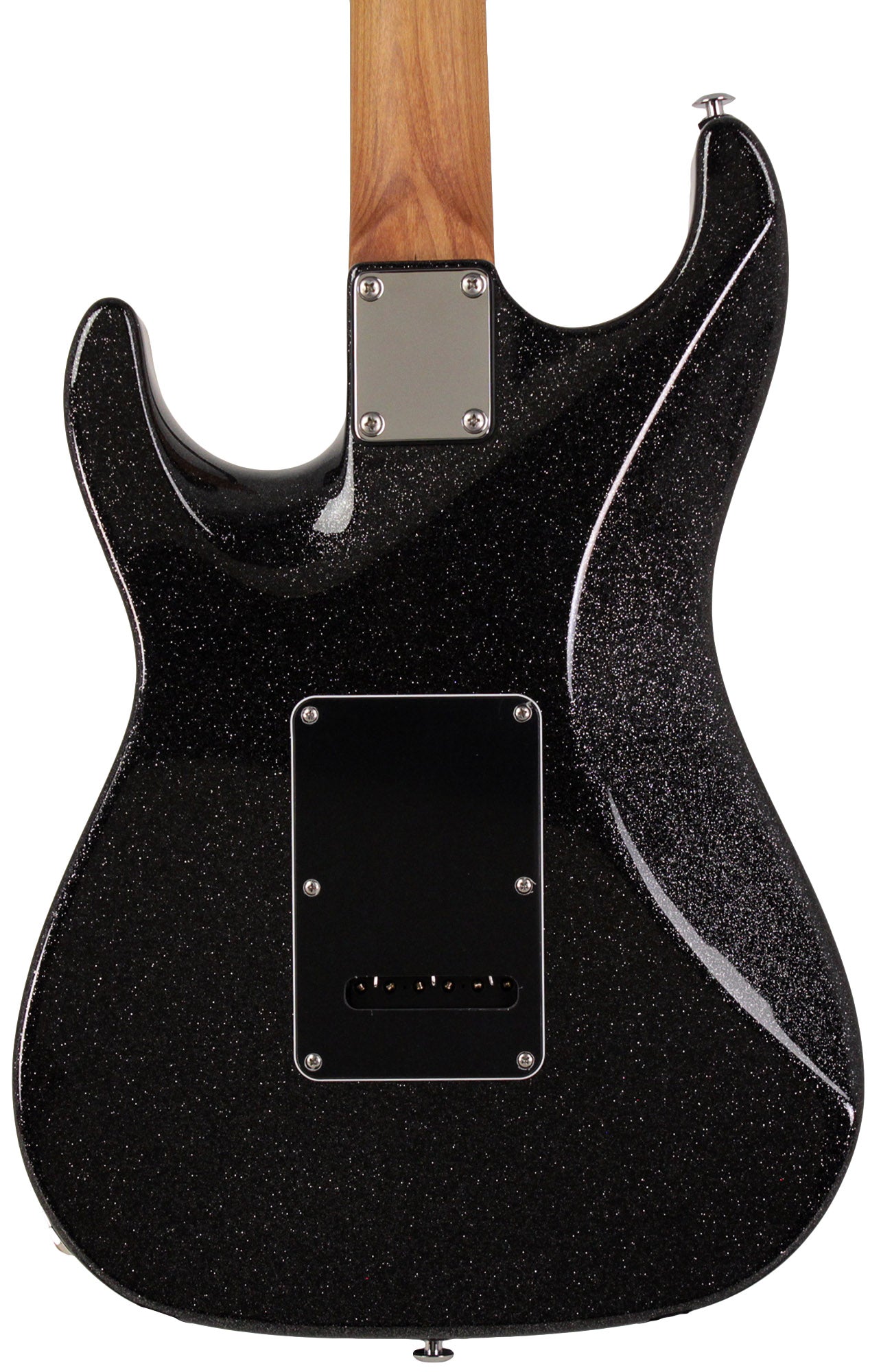 Suhr Pete Thorn Signature Standard HSS Guitar, Graphite Metallic