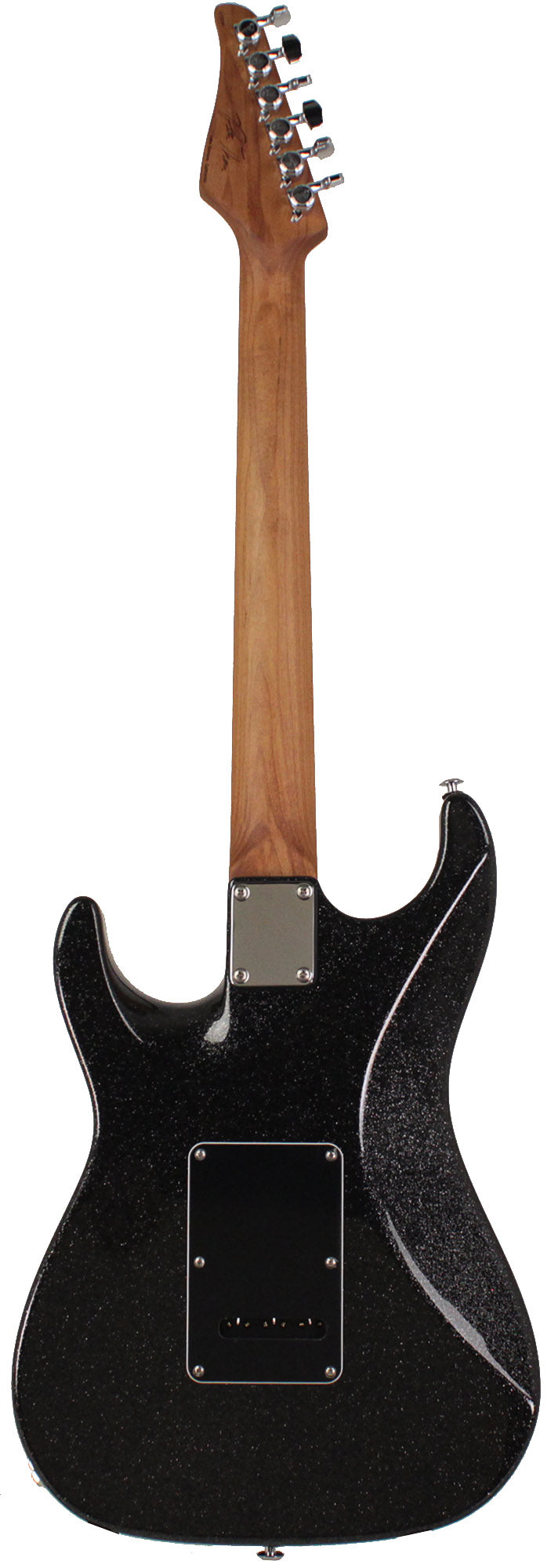 Suhr Pete Thorn Signature Standard HSS Guitar, Graphite Metallic