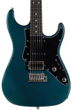 Suhr Pete Thorn Signature Standard HSS Guitar, Ocean Turquoise