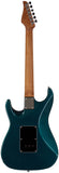 Suhr Pete Thorn Signature Standard HSS Guitar, Ocean Turquoise