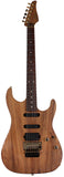 Reb Beach Signature Standard Guitar, Roasted Alder, Koa
