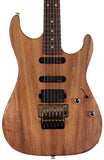 Reb Beach Signature Standard Guitar, Roasted Alder, Koa