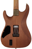 Reb Beach Signature Standard Guitar, Roasted Alder, Koa