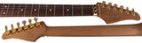 Reb Beach Signature Standard Guitar, Roasted Alder, Koa