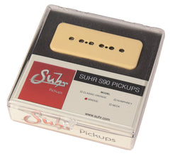 Suhr S90 Pickup, Bridge, Cream (P90)