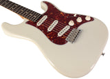 Suhr Scott Henderson Signature Classic S Guitar, Olympic White