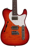 Suhr Select Alt T Guitar, Inferno Burst